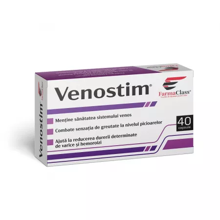CIRCULATIA SANGELUI - Venostim