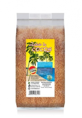 SUPLIMENTE ALIMENTARE - Zahar de Cocos HerbalSana, 500gr