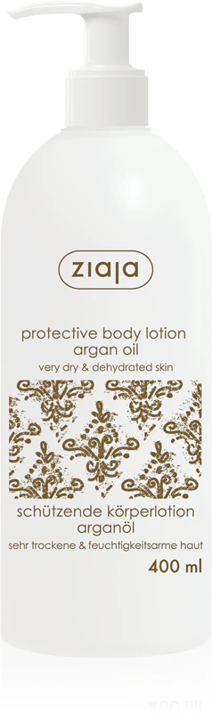 COSMETICE - Ziaja Argan Oil Protective Body Lotion 400ml