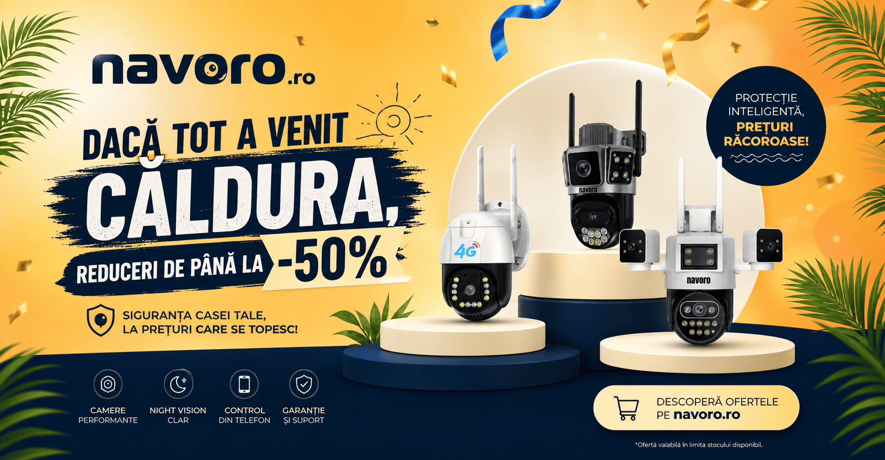 reduceri promotie vara.
