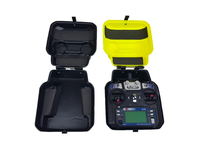 HUSA RADIOCOMANDA NAVOMODEL PLANTAT [2]