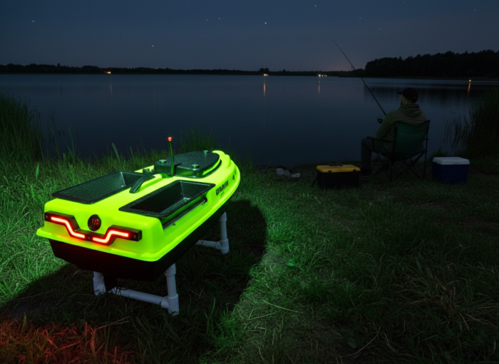 ILUMINARE COMPLETA CARCASA NAVOMODEL [2]