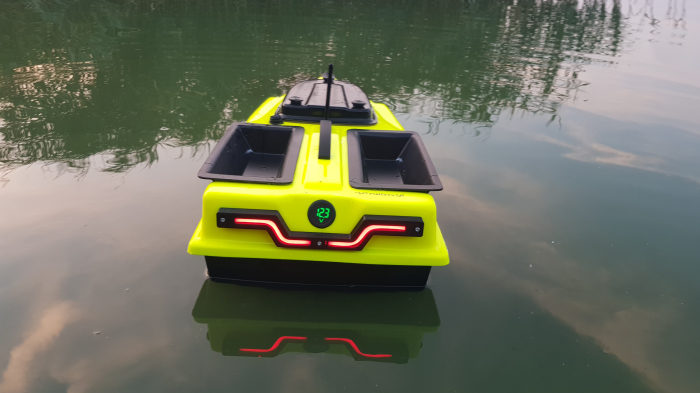 NAVOMODEL PLANTAT DINAMIC EVO SPEED [6]