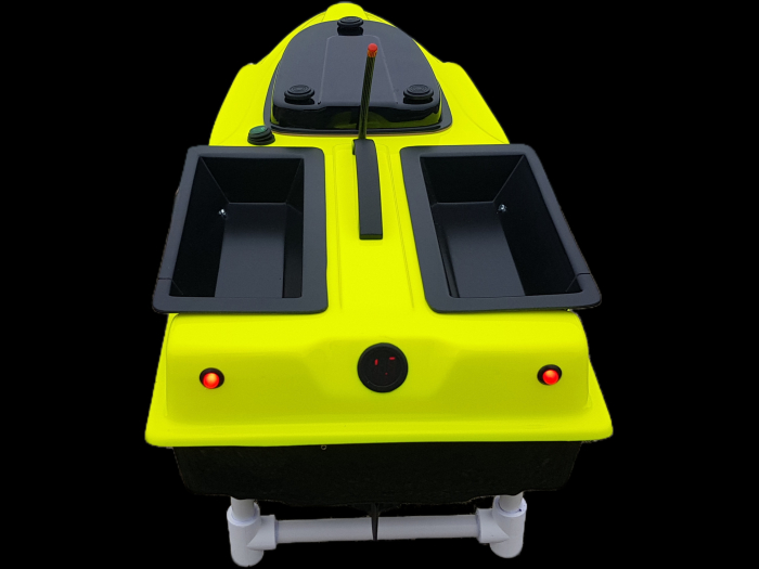 NAVOMODEL PLANTAT DINAMIC EVO HYBRID [2]