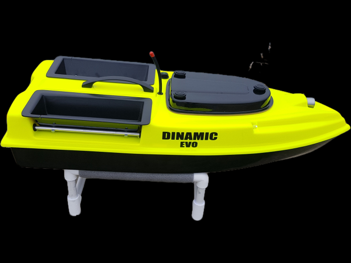 NAVOMODEL PLANTAT DINAMIC EVO HYBRID [4]