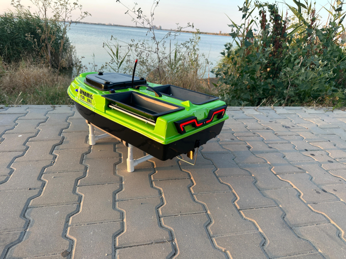 NAVOMODEL PLANTAT DINAMIC EVO XXL   VERDE [4]