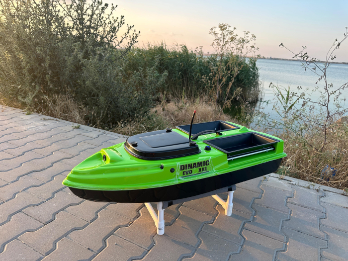 NAVOMODEL PLANTAT DINAMIC EVO XXL   VERDE [9]