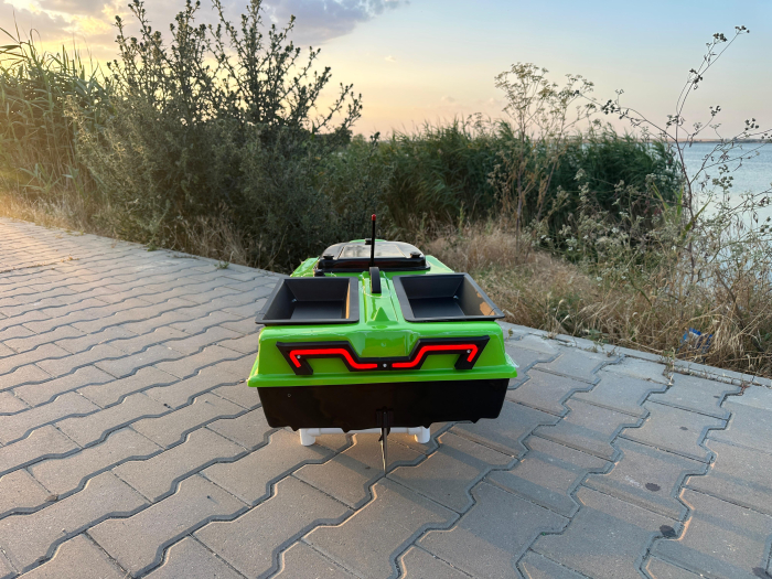 NAVOMODEL PLANTAT DINAMIC EVO XXL   VERDE [2]