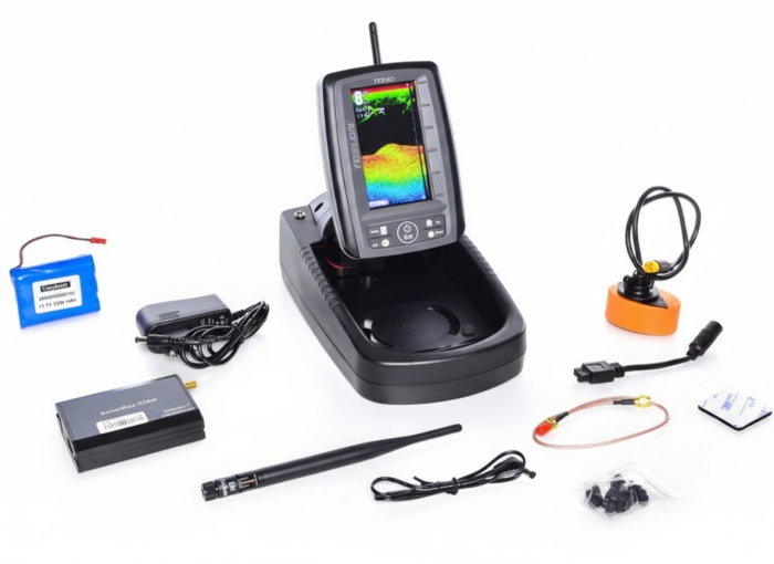 SONAR TOSLON TF520 PENTRU NAVOMODEL PLANTAT [2]