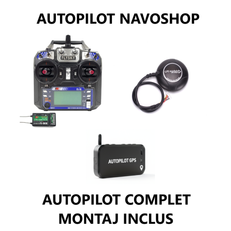 AUTOPILOT SI GPS - AUTOPILOT+GPS NAVOSHOP