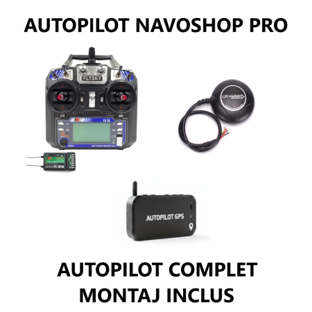 AUTOPILOT SI GPS - AUTOPILOT+GPS NAVOSHOP PRO
