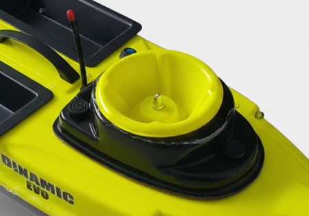 DOTARI EXTRA - CUVA ROTATIVA NAVOMODEL PLANTAT DINANIC EVO