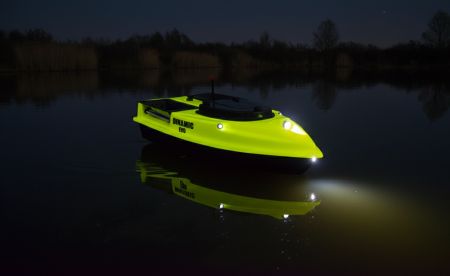 ILUMINARE COMPLETA CARCASA NAVOMODEL [2]