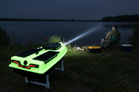 DOTARI EXTRA - ILUMINARE COMPLETA CARCASA NAVOMODEL