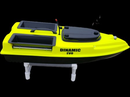 NAVOMODEL PLANTAT DINAMIC EVO HYBRID [3]