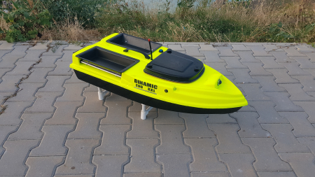 DINAMIC EVO XXL - NAVOMODEL PLANTAT DINAMIC EVO XXL   GALBEN FLUO