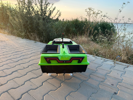 NAVOMODEL PLANTAT DINAMIC EVO XXL   VERDE [5]