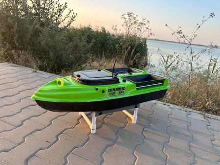 NAVOMODEL PLANTAT DINAMIC EVO XXL   VERDE [6]