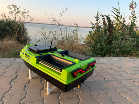 NAVOMODEL PLANTAT DINAMIC EVO XXL   VERDE [4]