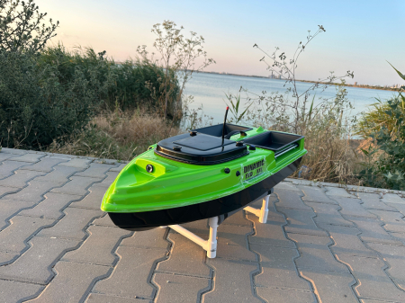 NAVOMODEL PLANTAT DINAMIC EVO XXL   VERDE [2]