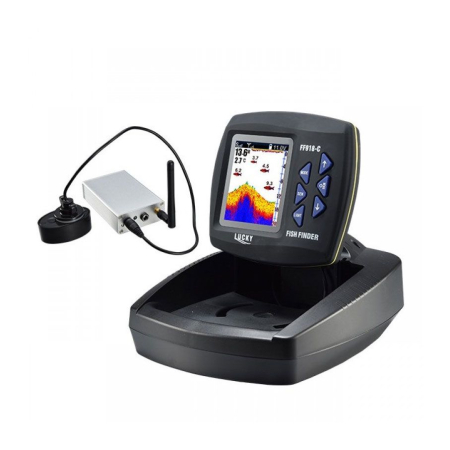 SONAR - SONAR LUCKY FF918C PENTRU NAVOMODEL PLANTAT