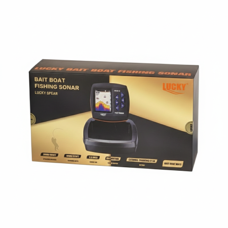 SONAR LUCKY FF918C PENTRU NAVOMODEL PLANTAT [2]