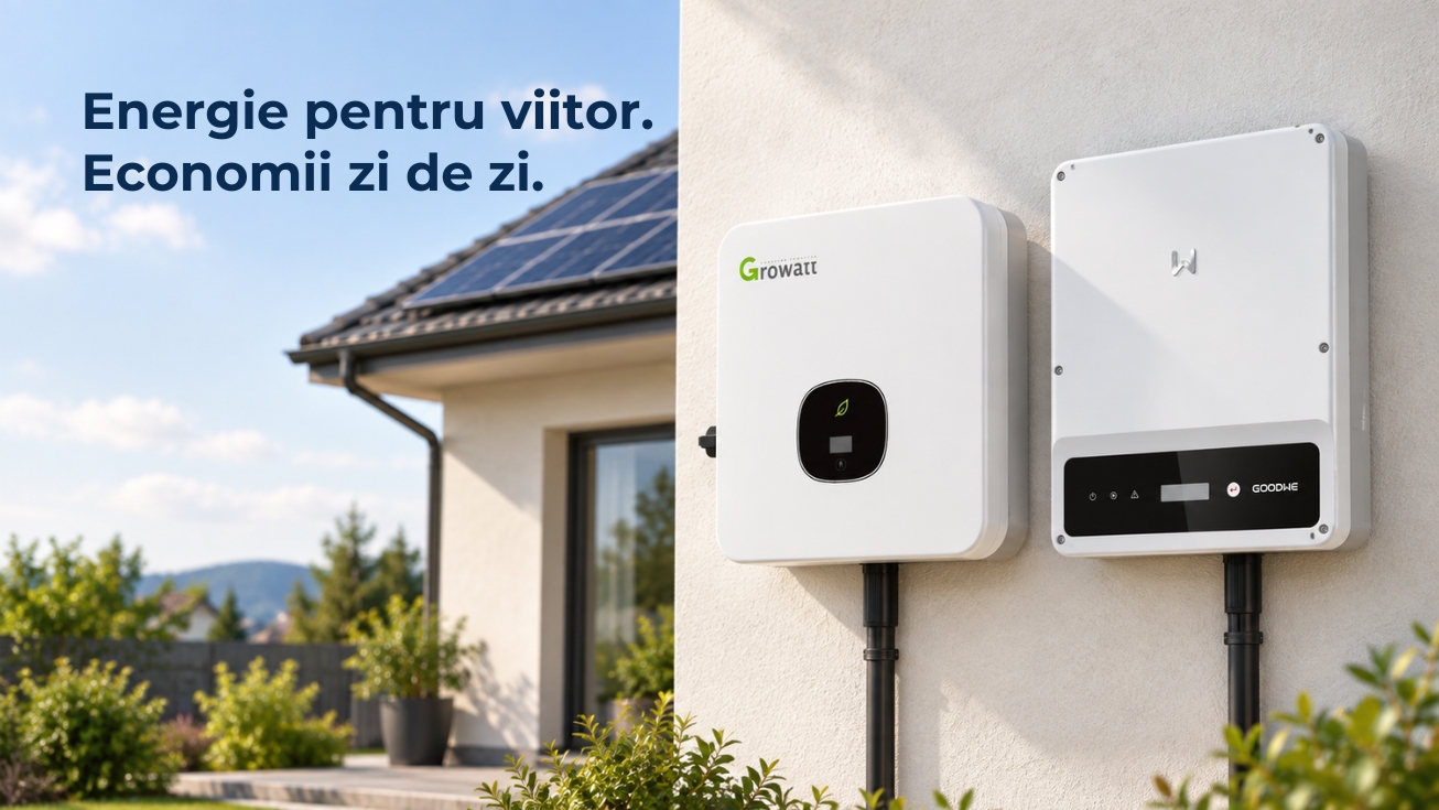 Energie solara și fotovoltaice