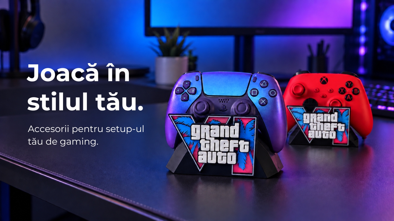 Accesorii gaming