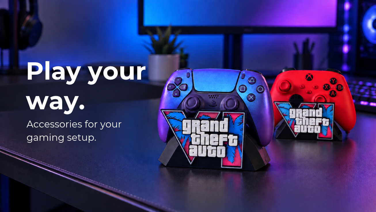 Gaming accessories