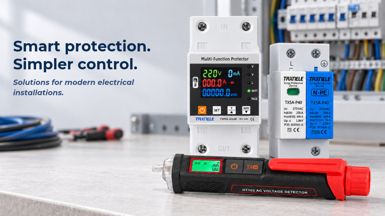 Electrical and installations