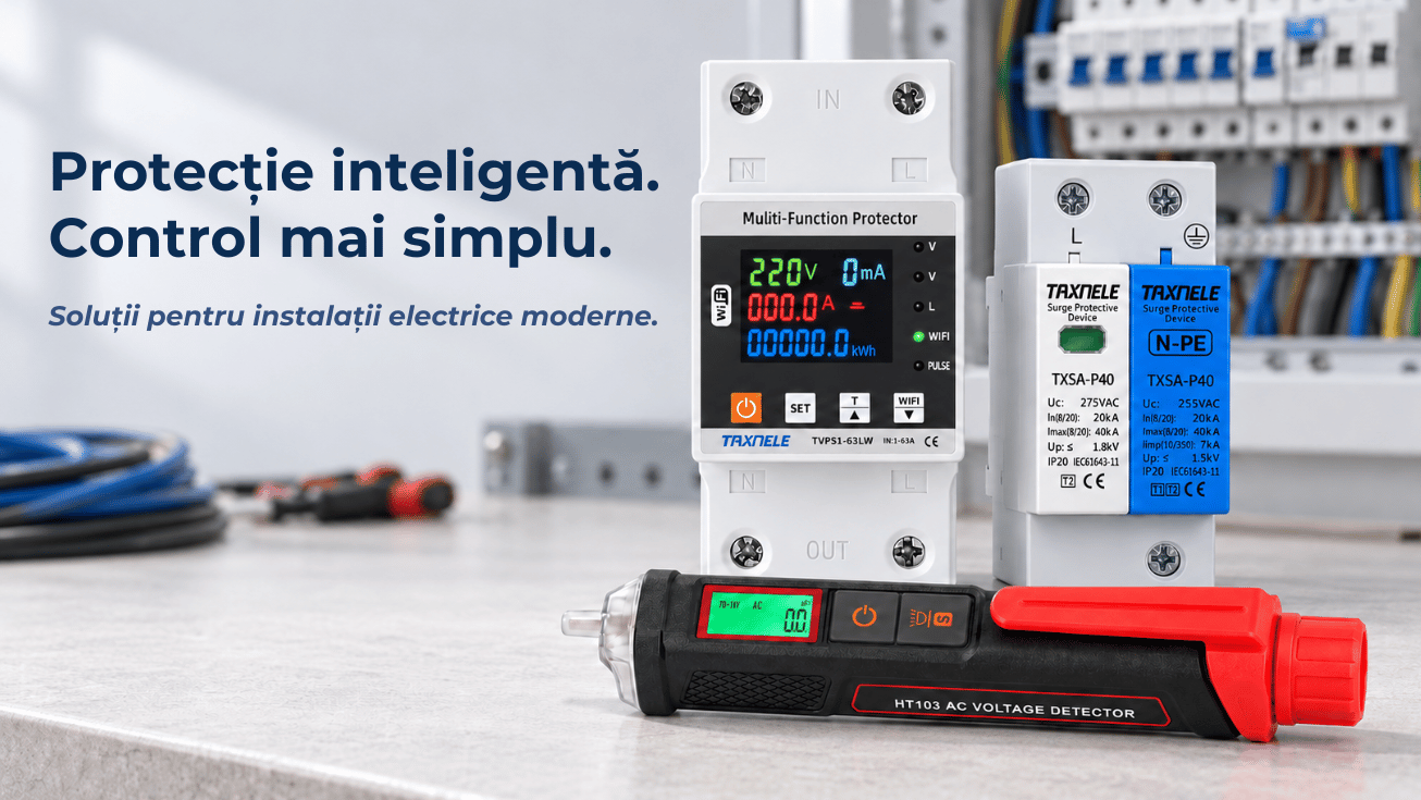 Electrice și instalații