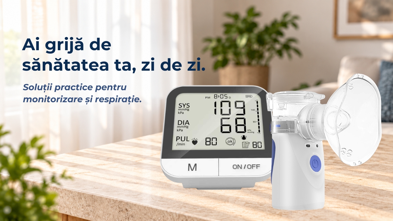Sănătate, zi de zi