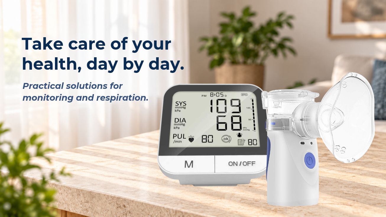 Health, day by day