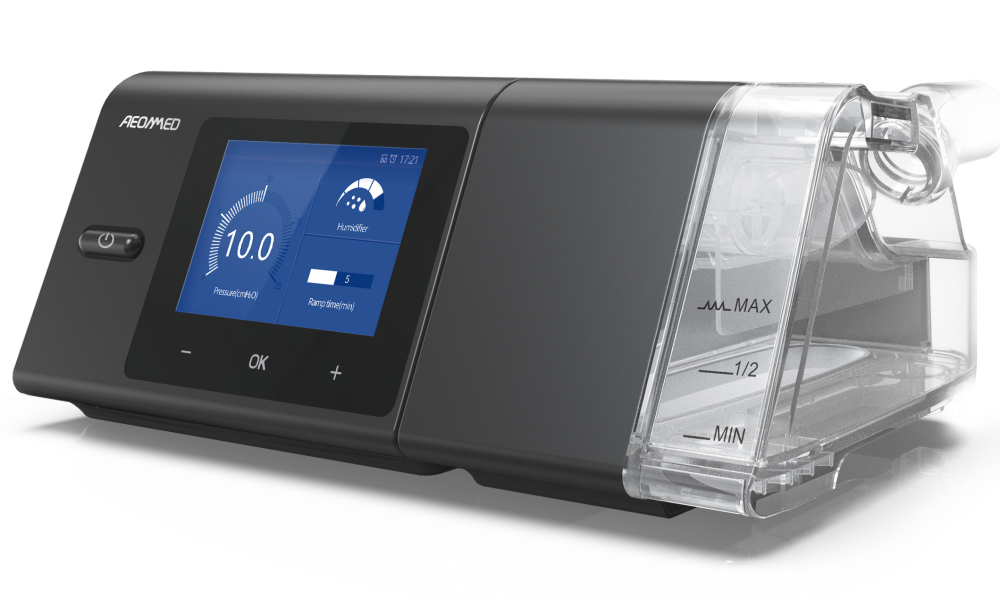 Aparat Auto-CPAP AEONMED AS100A pentru apnee în somn [2]