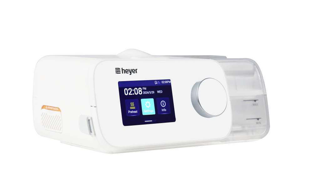 Aparat Auto-CPAP pentru apnee in somn Heyer 20A Pro [2]