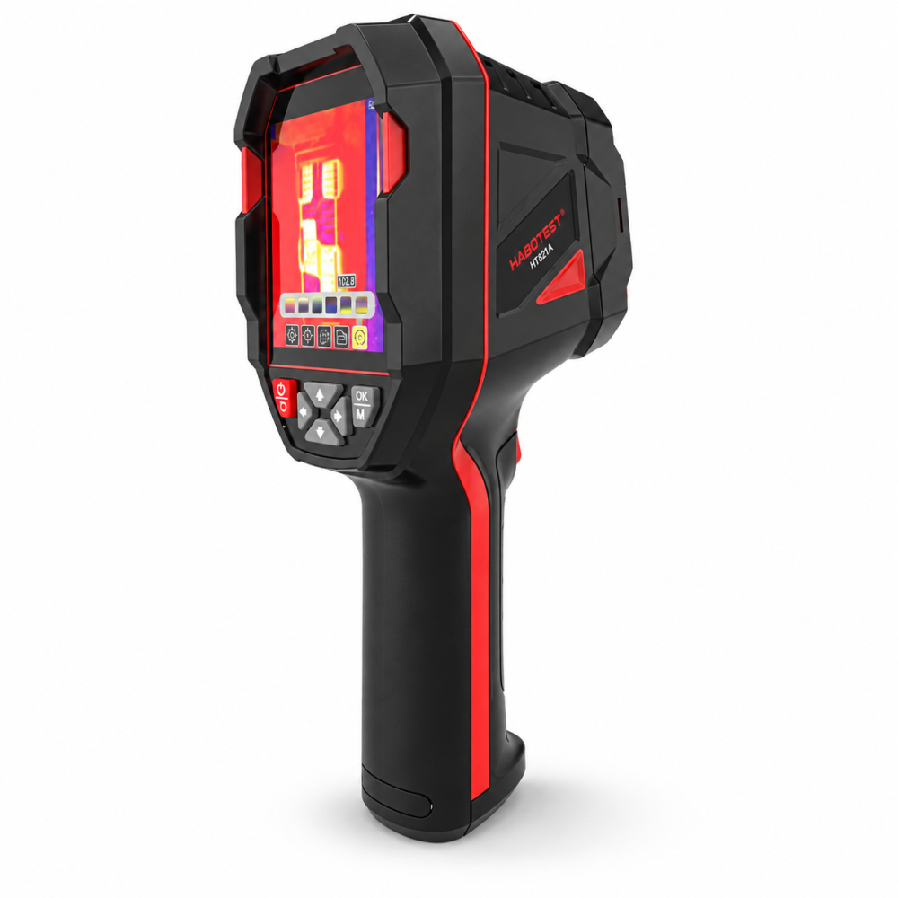 Camera termica Habotest HT821A, infrarosu, 96x96 px, -20°C~550°C, USB Type-C [2]