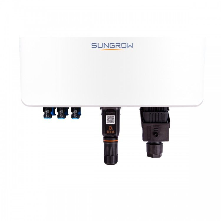 Invertor pentru sistem fotovoltaic Trifazat, ON-GRID, Sungrow SG8.0RT, 8kW, 13.3A, 2x MPPT, IP65 [2]