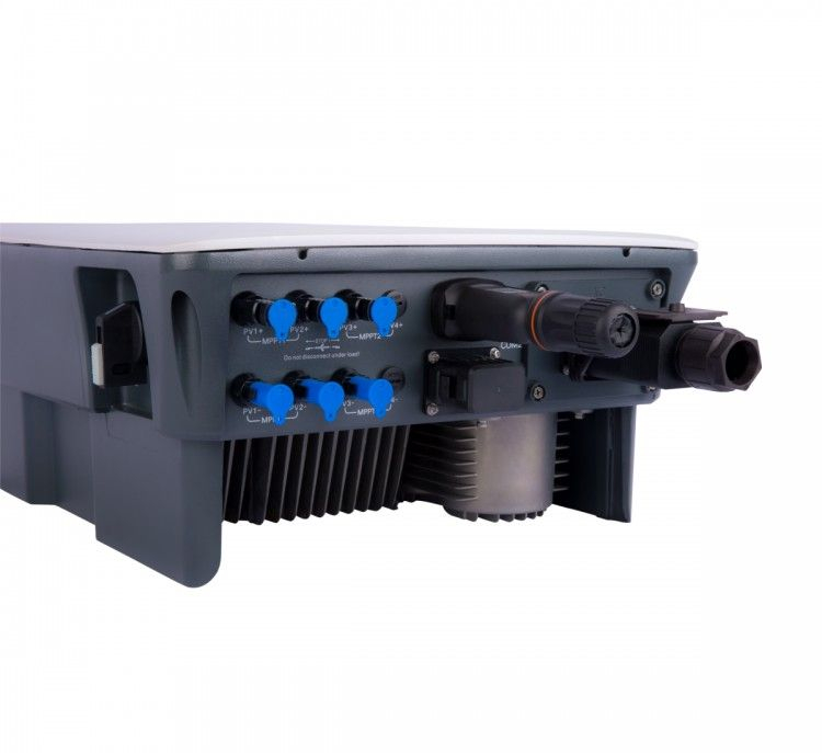 Invertor pentru sistem fotovoltaic Trifazat, ON-GRID, Sungrow SG8.0RT, 8kW, 13.3A, 2x MPPT, IP65 [3]