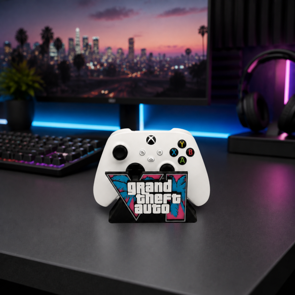 Suport Controller Xbox GTA 5 - Stand pentru Controller Xbox Series X/S, GTA 5 [4]