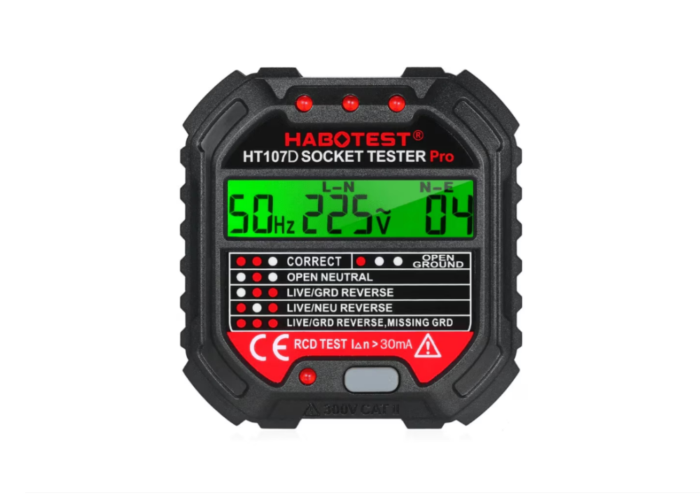 Tester de prize Habotest HT107D cu afișaj digital [4]