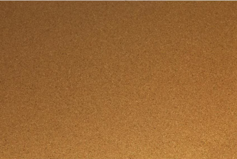 Cork sheets, 1–10 mm thick - High-density cork sheet, 940 × 640 × 3 mm