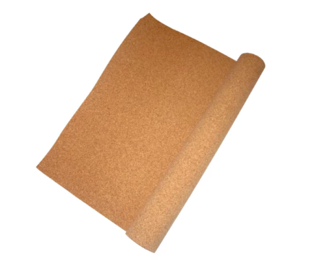Pluta pentru izolatii - Rolă din plută aglomerată pentru izolație sub parchet, 1 × 10 m, 3 mm, 10 m²