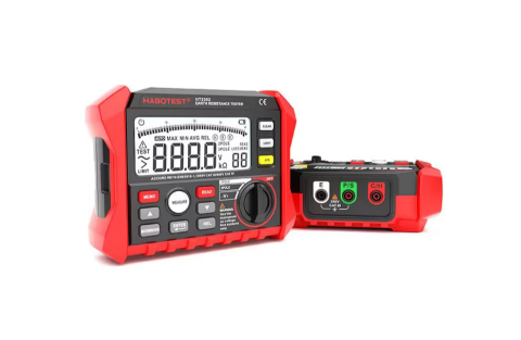 Habotest HT2302 Tester digital Impamantare [1]