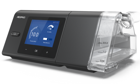 Aparat Auto-CPAP AEONMED AS100A pentru apnee în somn [1]