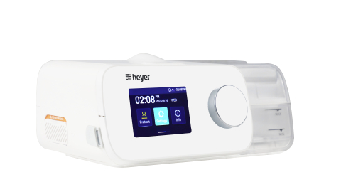 Aparat Auto-CPAP pentru apnee in somn Heyer 20A Pro [1]