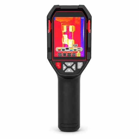 Electrice și instalații - Camera termica Habotest HT821A, infrarosu, 96x96 px, -20°C~550°C, USB Type-C