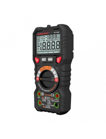Habotest HT118E Universal Digital Multimeter, True RMS, NCV [1]
