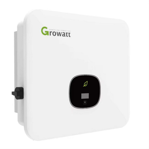 Invertoare solare - Invertor Growatt hibrid, Trifazat, 10KW, MOD10KTL3-XH-BP