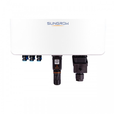 Invertor pentru sistem fotovoltaic Trifazat, ON-GRID, Sungrow SG8.0RT, 8kW, 13.3A, 2x MPPT, IP65 [1]