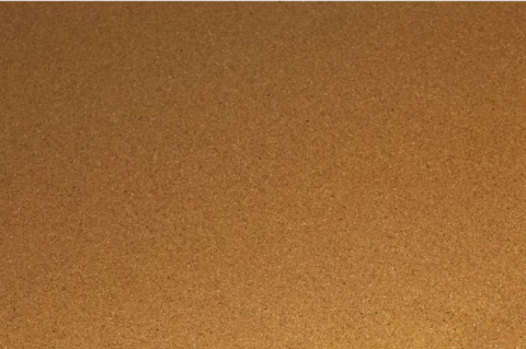 Pluta pentru izolatii - Placă din plută de densitate mare, 940 × 640 × 10 mm